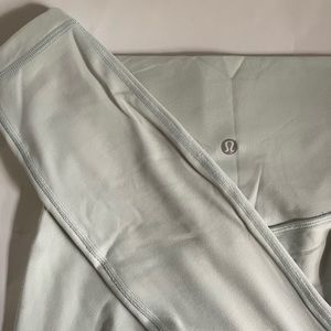 Lululemon Leggings Delicate Mint